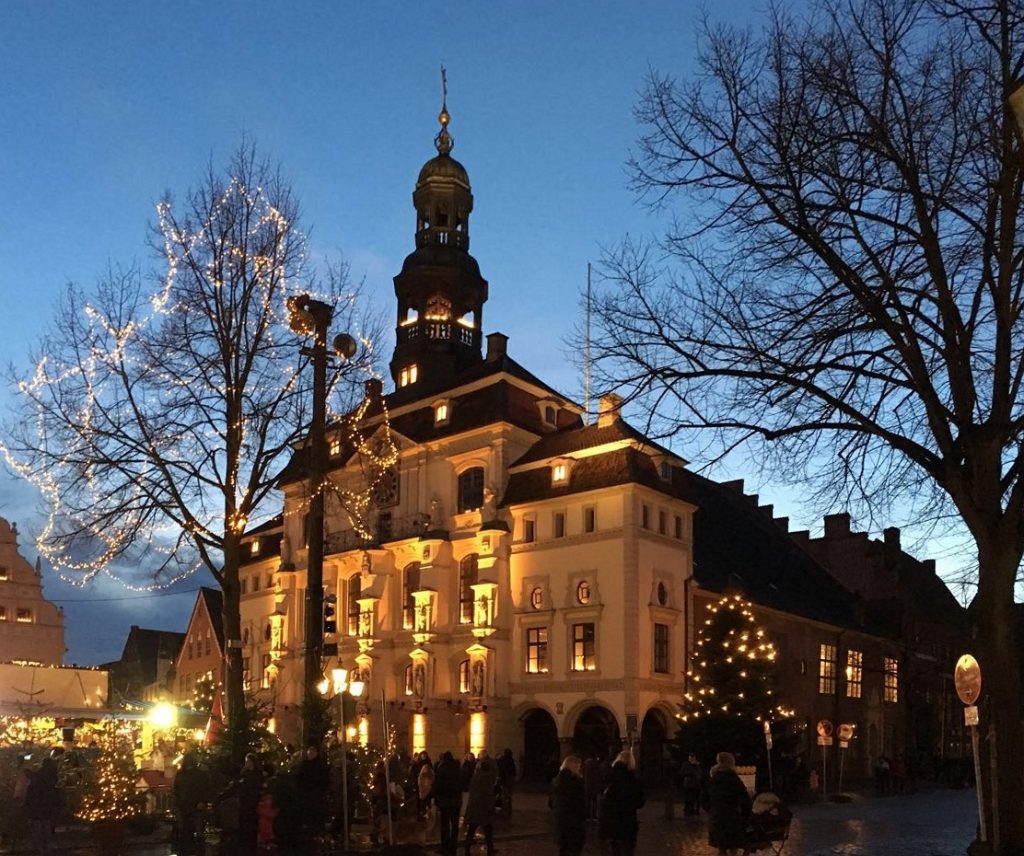 Weihnachtsfeier Lüneburg