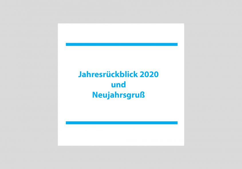 JahresrückblickundNeujahrsgruß