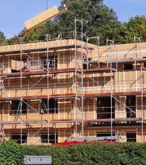 Holzbau Teichstraße