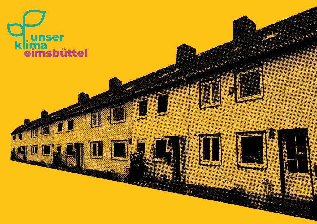 Infoveranstaltung 06.10.25 18h: Nachbarschaftlich Sanieren in Schnelsen