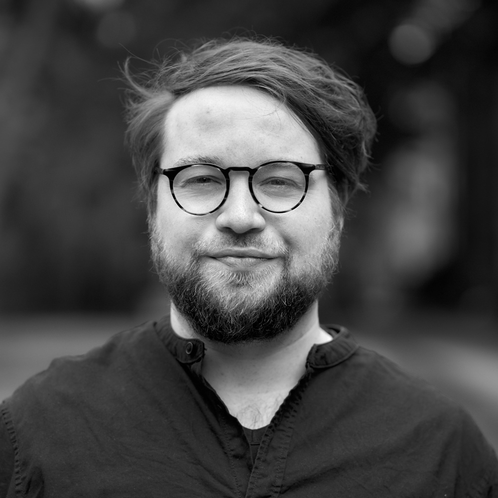 Herzlich Willkommen, Lutz!
